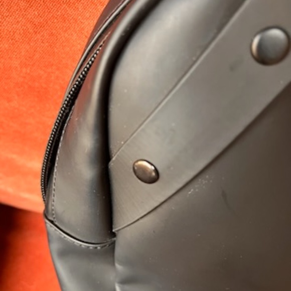 RAINS brand small backpack - Picture 2 of 3